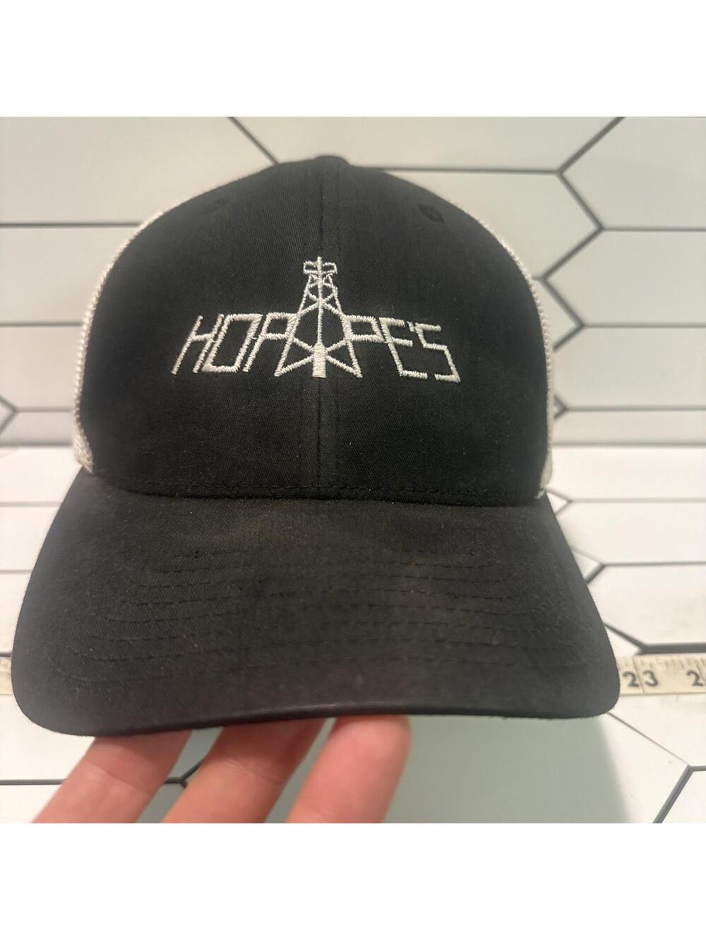 Hoppe's Oil And Gas Fitted Trucker Hat